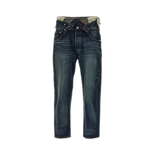 Junya Watanabe X Levis Straight Leg Jeans