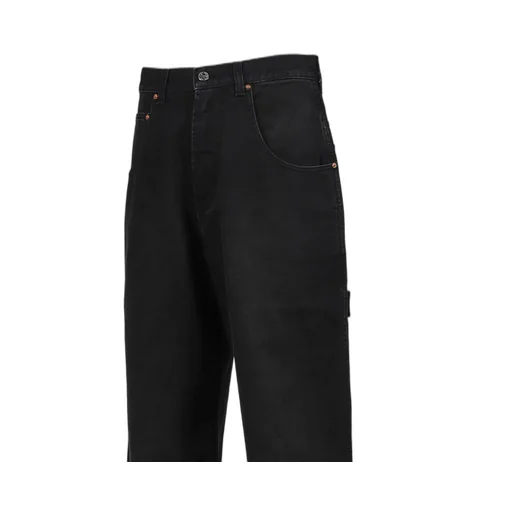 Hip-Hop Jeans / Vtg Black