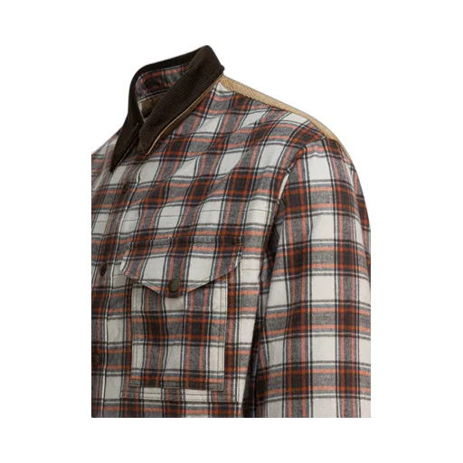 Junya Watanabe Flannel Check Filson Shirt