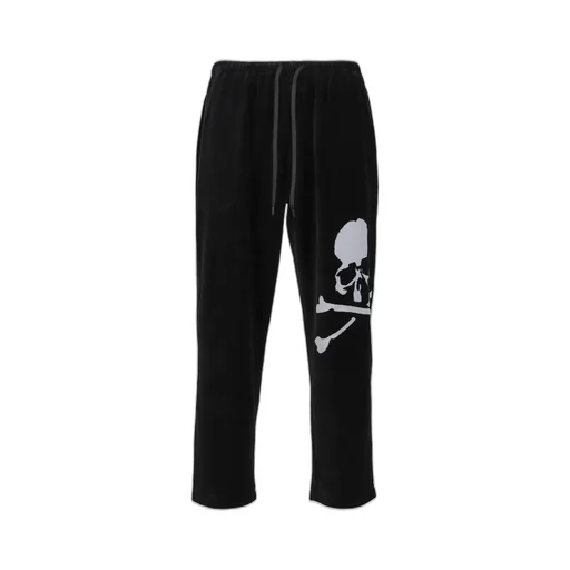 Velour Pants / Black