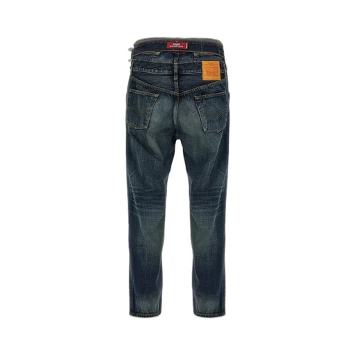 Junya Watanabe X Levis Straight Leg Jeans
