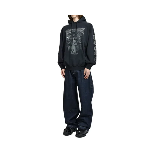 Hip-Hop Jeans / Japanese Blu