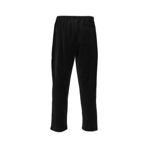 Velour Pants / Black