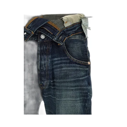Junya Watanabe X Levis Straight Leg Jeans