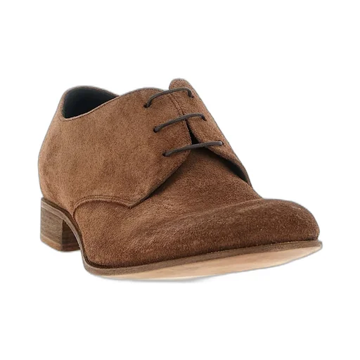 Julian Suede Lace-Up Shoes