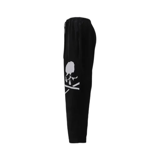 Velour Pants / Black