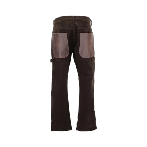 Junya Watanabe Straight-Leg Corduroy Trousers