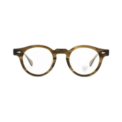 Julius Tart Optical Harold Oval Frame Glasses