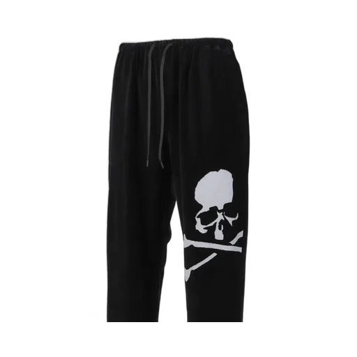 Velour Pants / Black