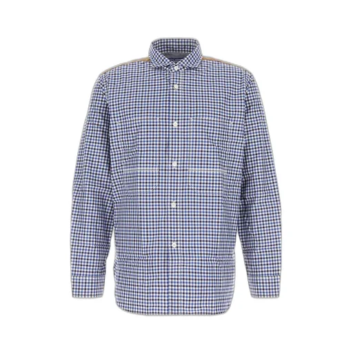 Junya Watanabe Back Checked Shirt