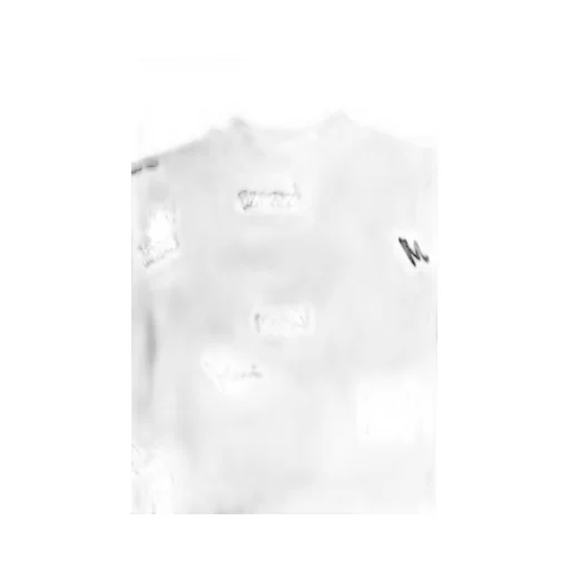 Sweatshirt / White
