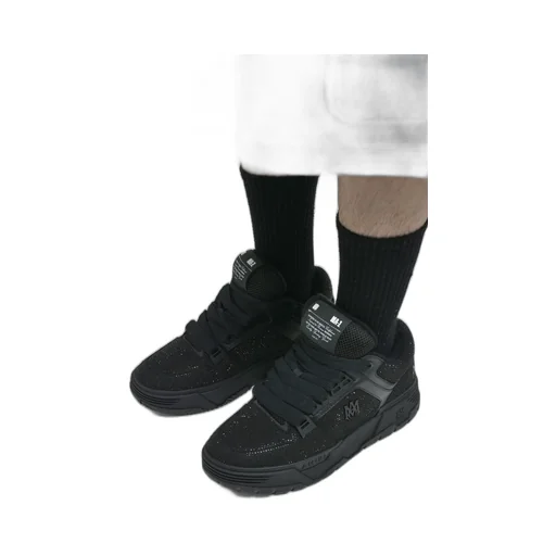 Crystal Ma-1 / Black