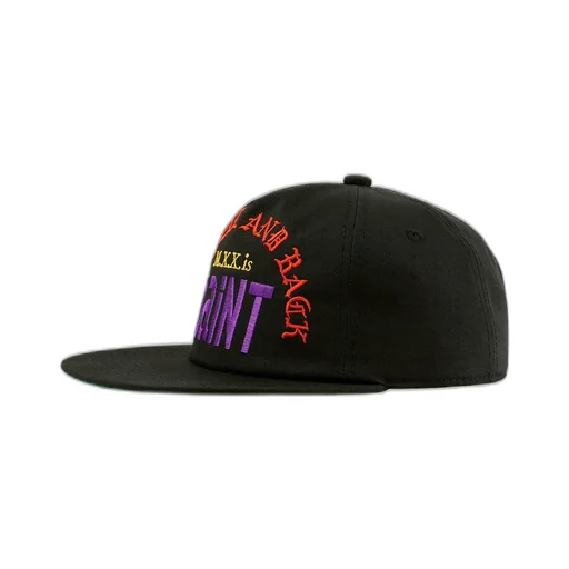 Cap/Sinner Shine / Blk