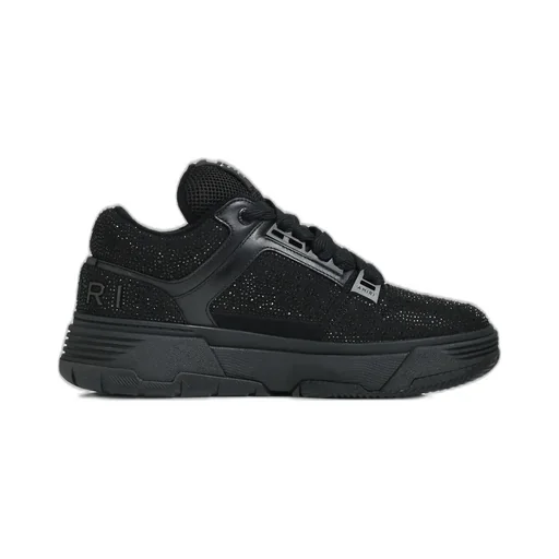 Crystal Ma-1 / Black