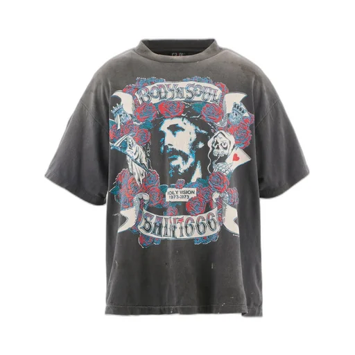 Ss Tee/Bodyn Soul / Black