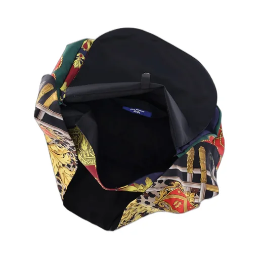 Junya Watanabe Satin Shoulder Bag