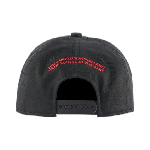 Cap/Holy Saint / Black