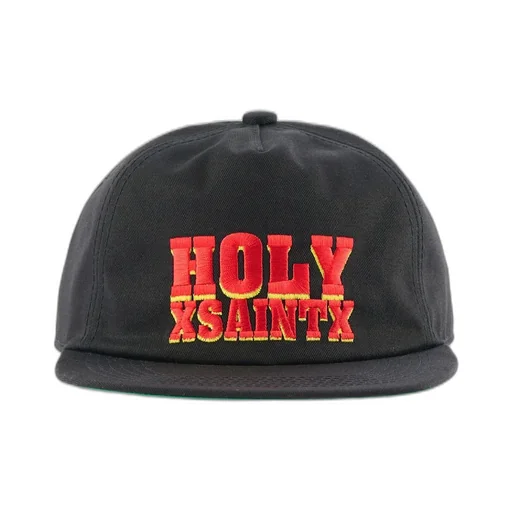 Cap/Holy Saint / Black