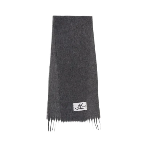 Scarves / Antique Silver