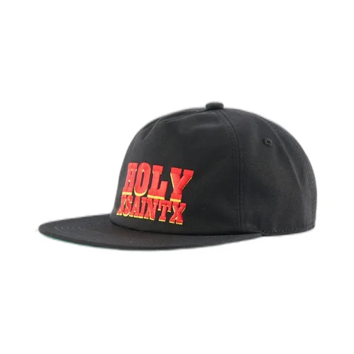 Cap/Holy Saint / Black