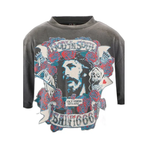 Ss Tee/Bodyn Soul / Black