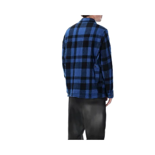 Junya Watanabe Checked Filson Shirt Jacket