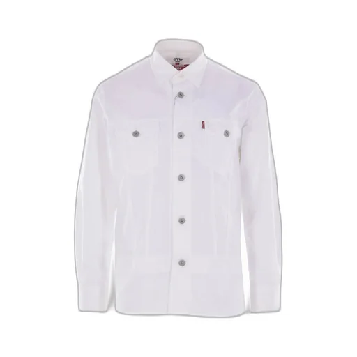 Junya Watanabe X Levi's Mini Logo Tag Shirt