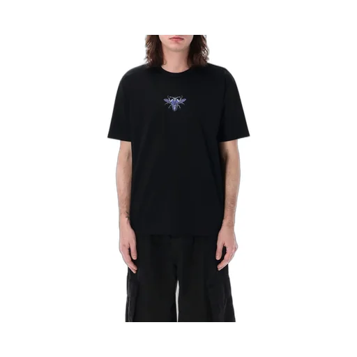 Junya Watanabe Bug Printed Crewneck T-Shirt