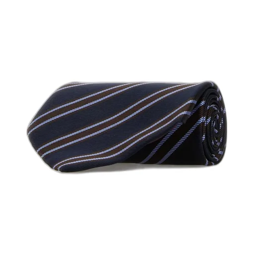 Junya Watanabe Pointed Tip Striped Tie