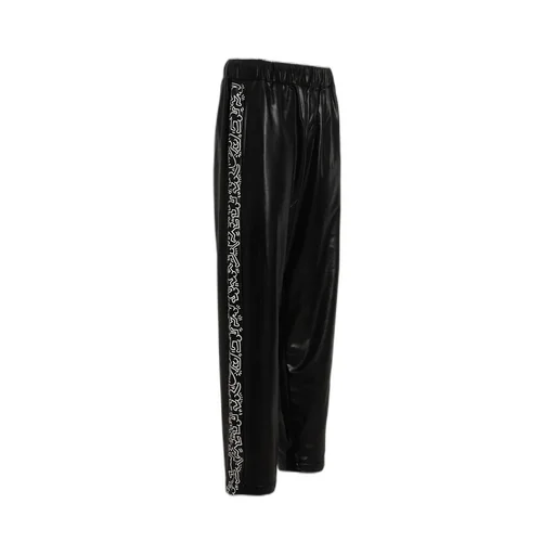 Junya Watanabe Keith Haring Tape Printed Pants