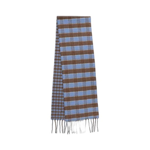 Scarves / Iris Blue