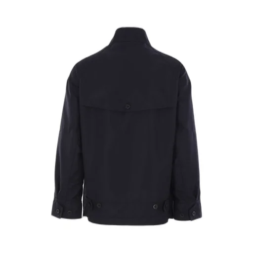 Junya Watanabe High Neck Coat