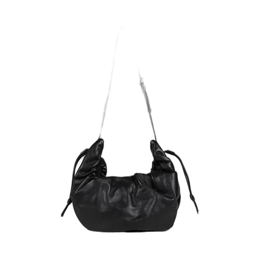 Scrunchie Hobo Small / Black