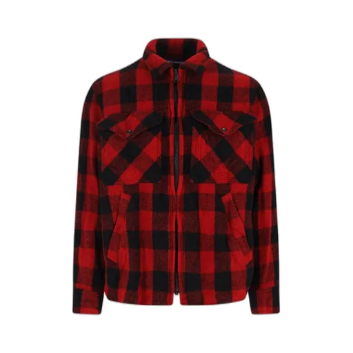 Junya Watanabe Checked Shirt