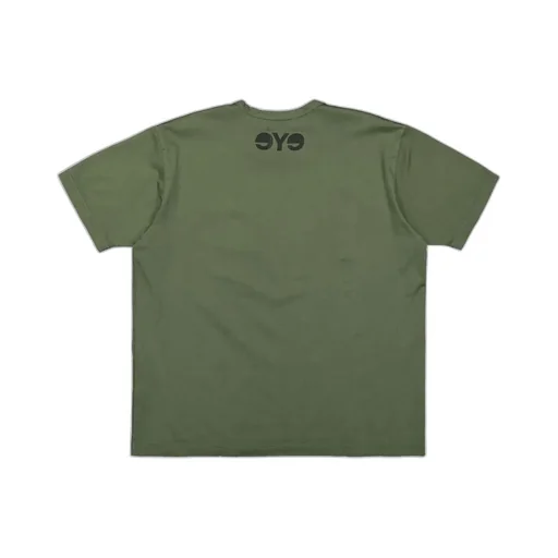 Junya Watanabe X Carhartt Wip Logo Printed Crewneck T-Shirt
