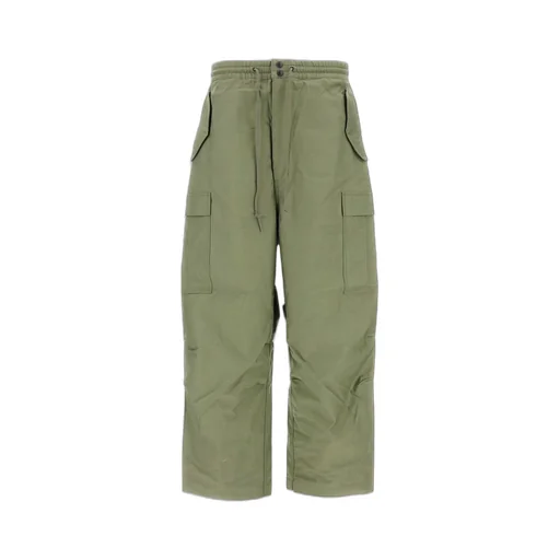 Junya Watanabe Wide-Leg Trousers