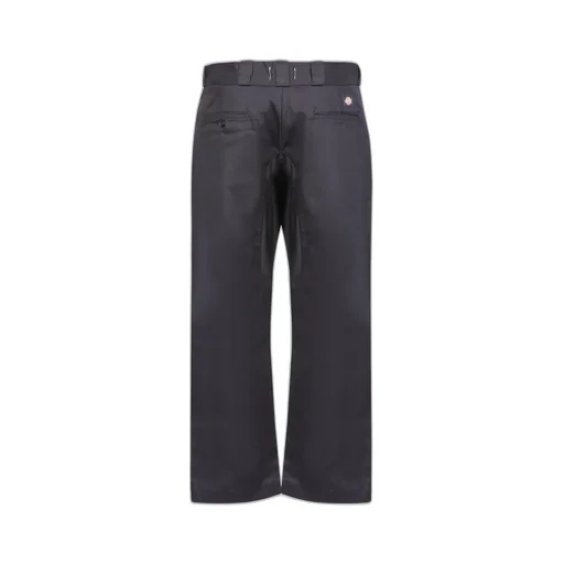 Junya Watanabe X Dickies Logo Patch Cropped Trousers