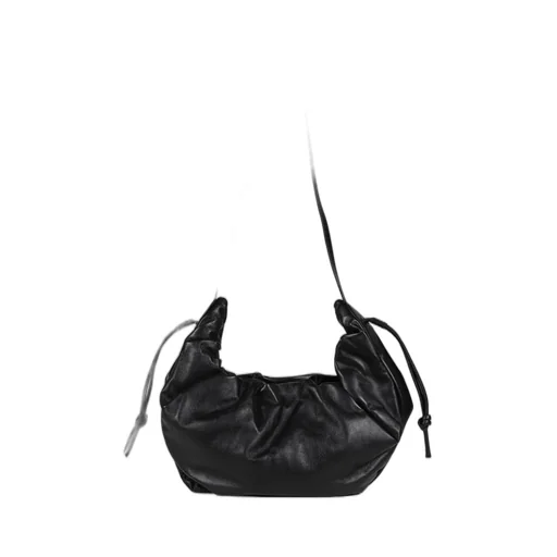 Scrunchie Hobo Small / Black