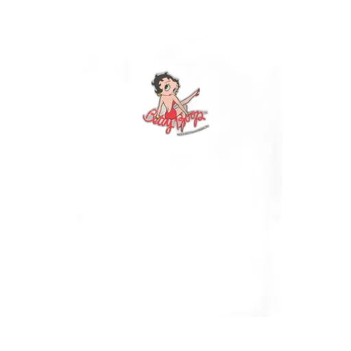 Bty_Ss Tee/Betty / Wht
