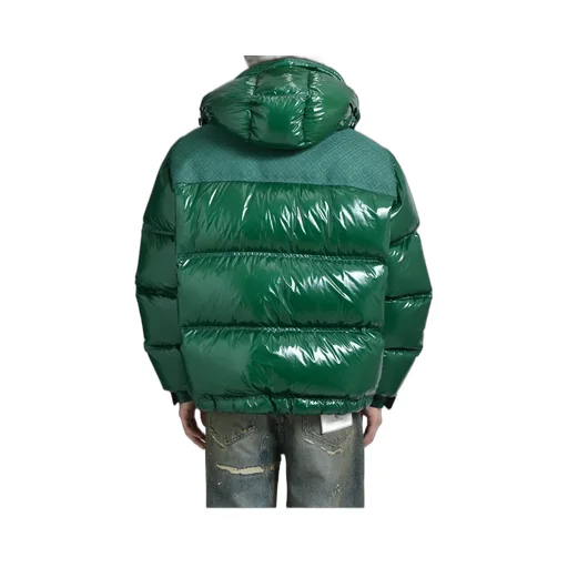 Puffer Jacket / Grn