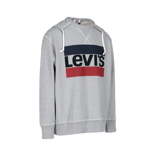 Junya Watanabe X Levi's Logo Printed Sweatshirt