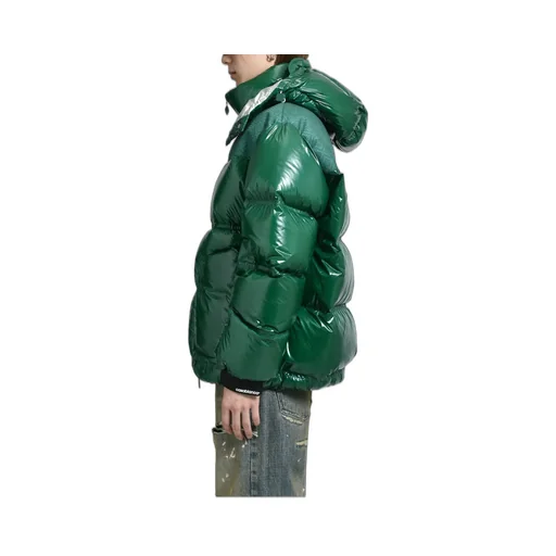 Puffer Jacket / Grn