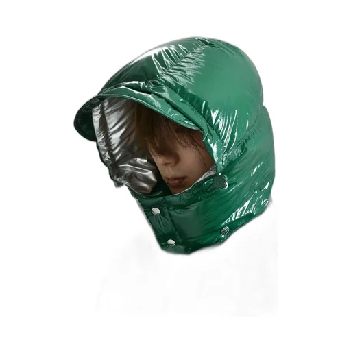 Puffer Jacket / Grn