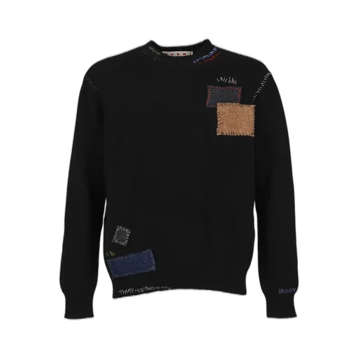 Roundneck Sweater / Black