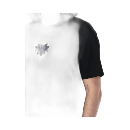 Junya Watanabe Bug Printed Crewneck T-Shirt