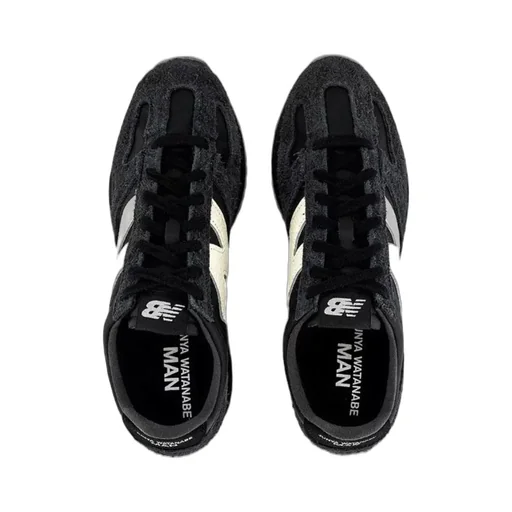 Junya Watanabe X New Balance Logo Patch Lace-Up Sneakers