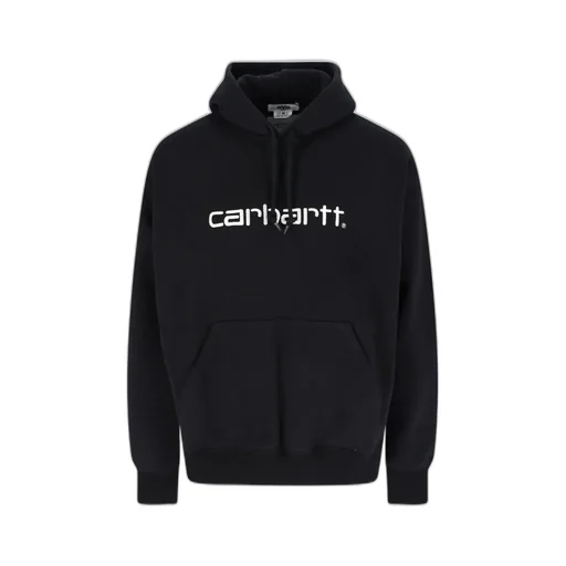 Junya Watanabe X Carhartt Collaboration Drawstring Hoodie