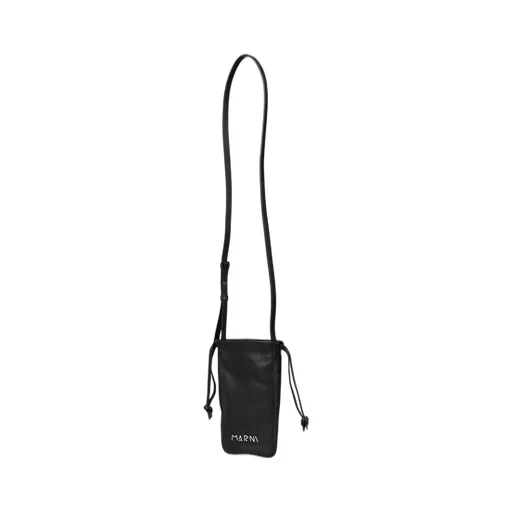 Cross Body Phone Holder / Black