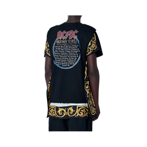 Junya Watanabe Motif Printed T-Shirt