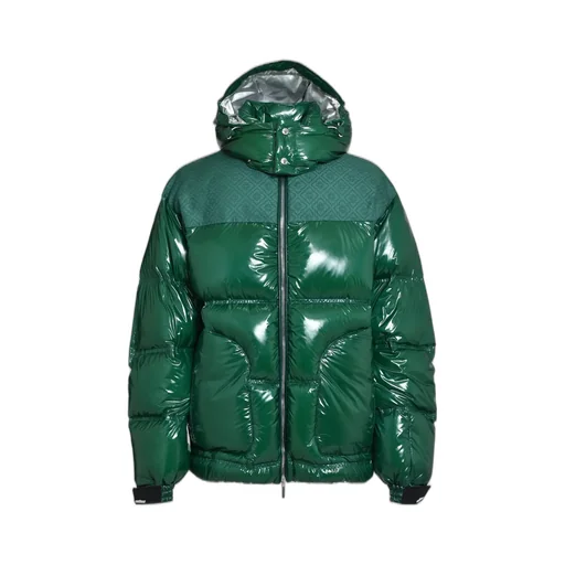 Puffer Jacket / Grn